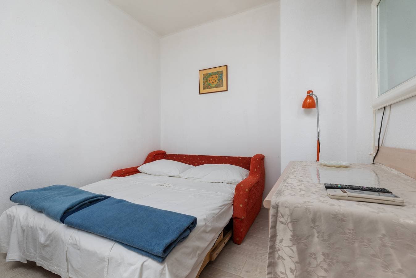Foto 10 von 22: 1-Zimmer-Ferienwohnung am Strand Drasnice, Makarska A-2670-d