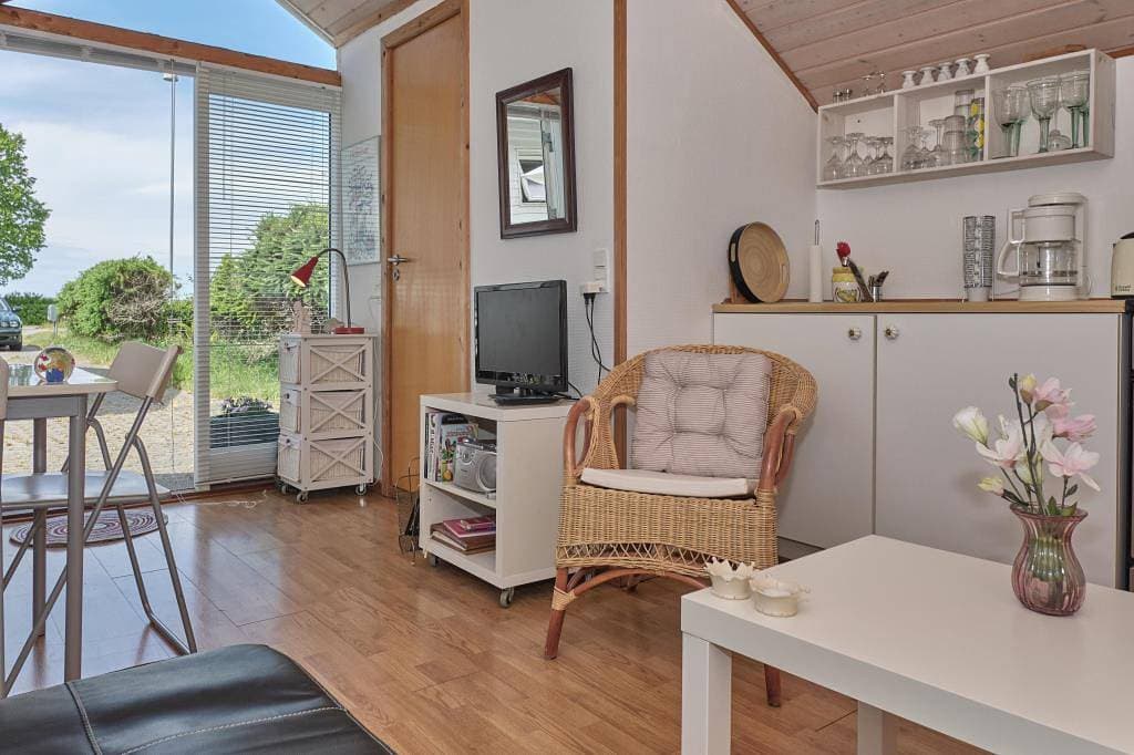 Foto 4 von 17: Gemütliches und gut ausgestattetes Annex in Strandnähe – ideal für Paare oder kleine Familien