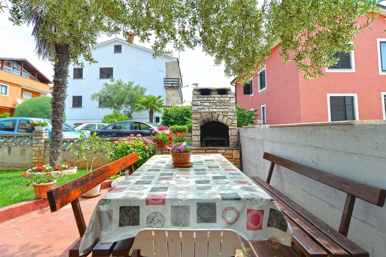 Foto 6 von 26: Ferienwohnung für 2 Personen mit Balkon