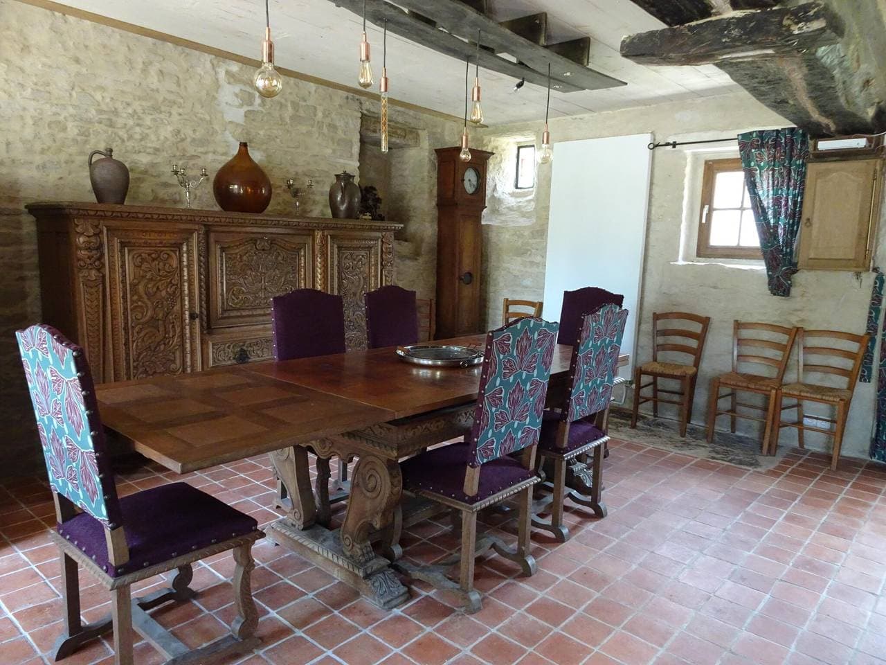 Foto 12 von 57: Herrenhaus nahe Mont St. Michel und Stränden