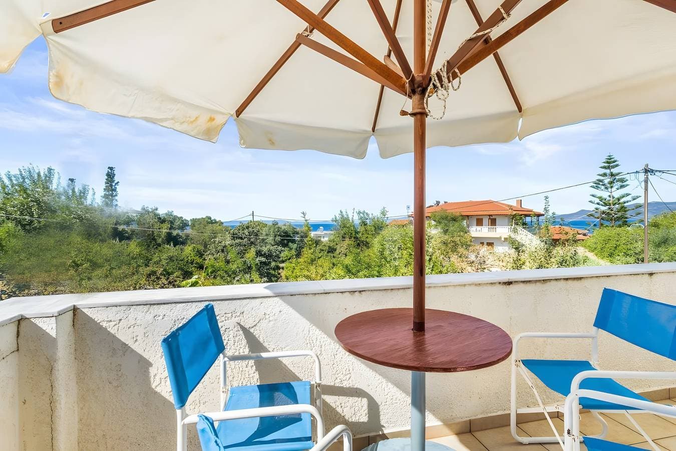 Foto 6 von 25: Maisonette 'Thalpori North' mit Meerblick in Stoupa