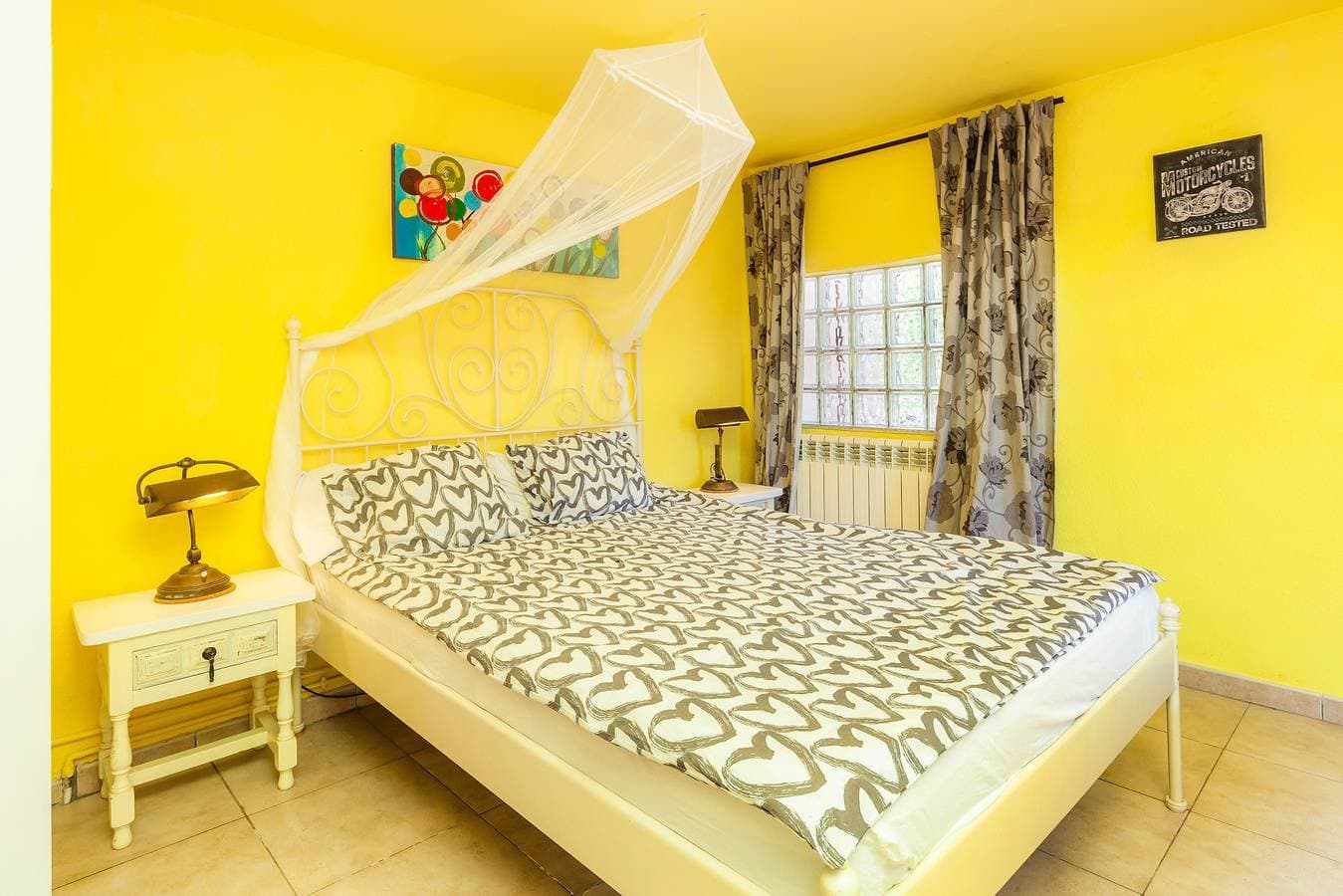Foto 8 von 22: Gästehaus 'Ferienwohnung Tina Capdepera' mit privatem Pool, WLAN und Klimaanlage
