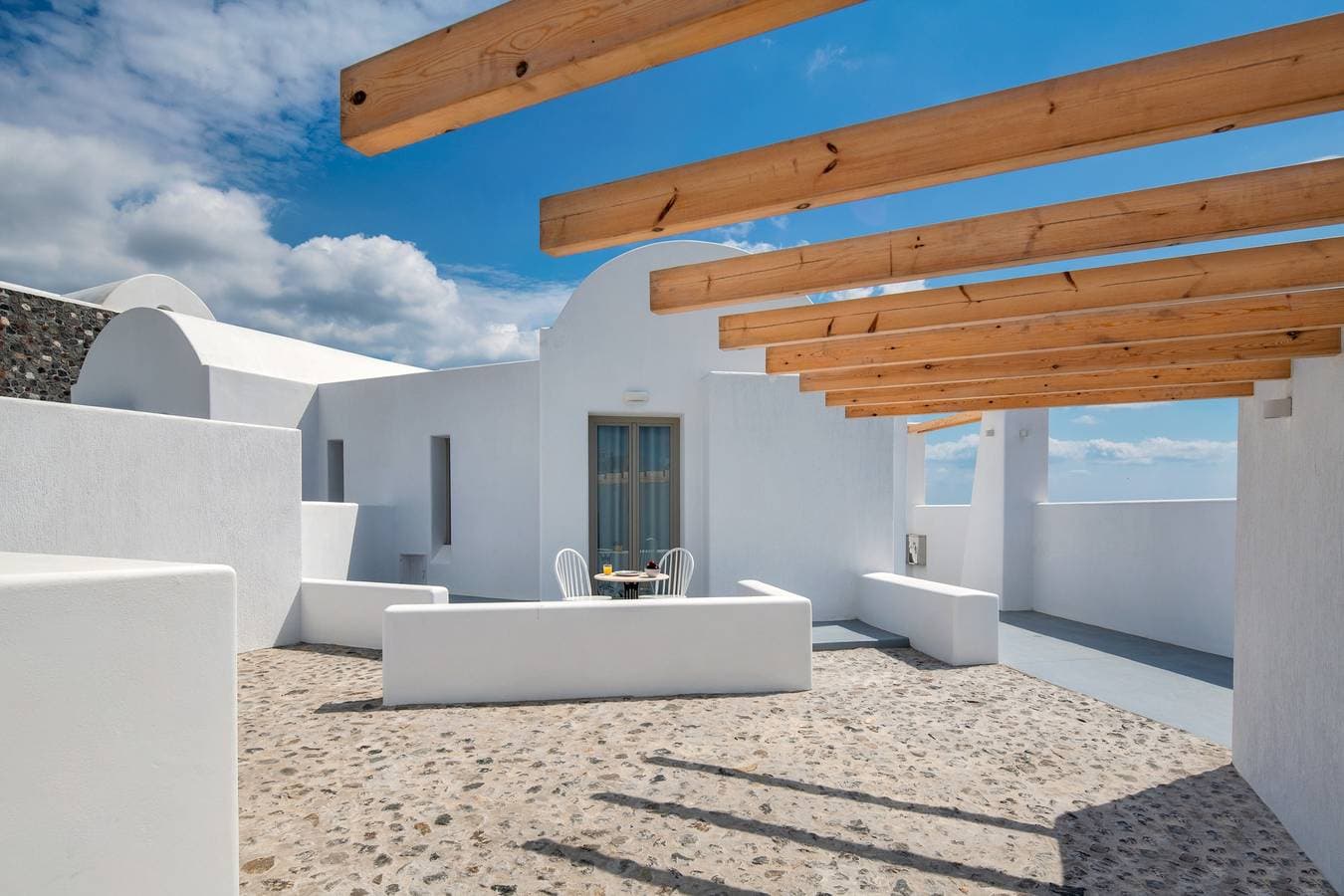 Foto 3 von 20: Villa für 3 Personen mit Terrasse