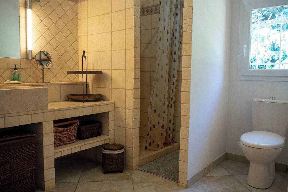 Foto 9 von 30: Pleasant single-storey house, sleeps 7, unobstructed view, private pool.