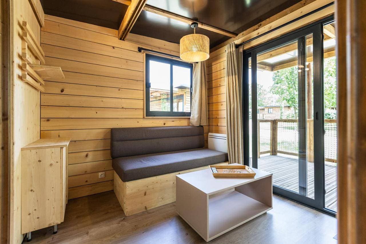 Foto 10 von 11: One-Bedroom Chalet
