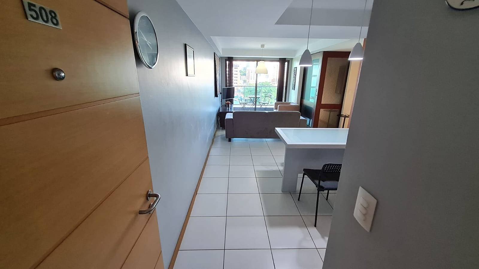 Foto 13 von 18: Ferienwohnung für 6 Personen mit Pool