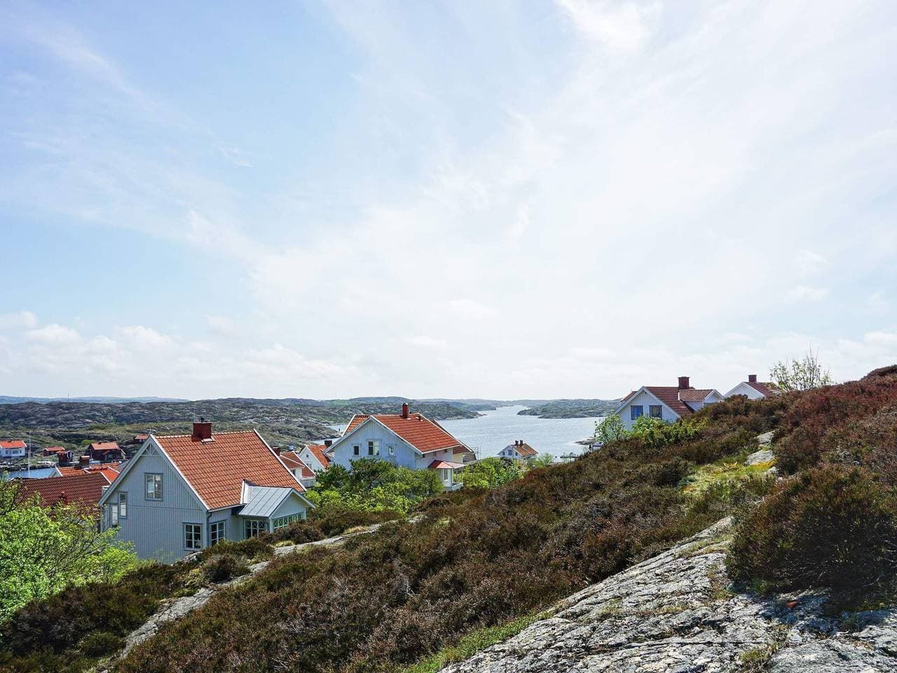 Foto 8 von 20: 2 Personen Ferienhaus in Gullholmen