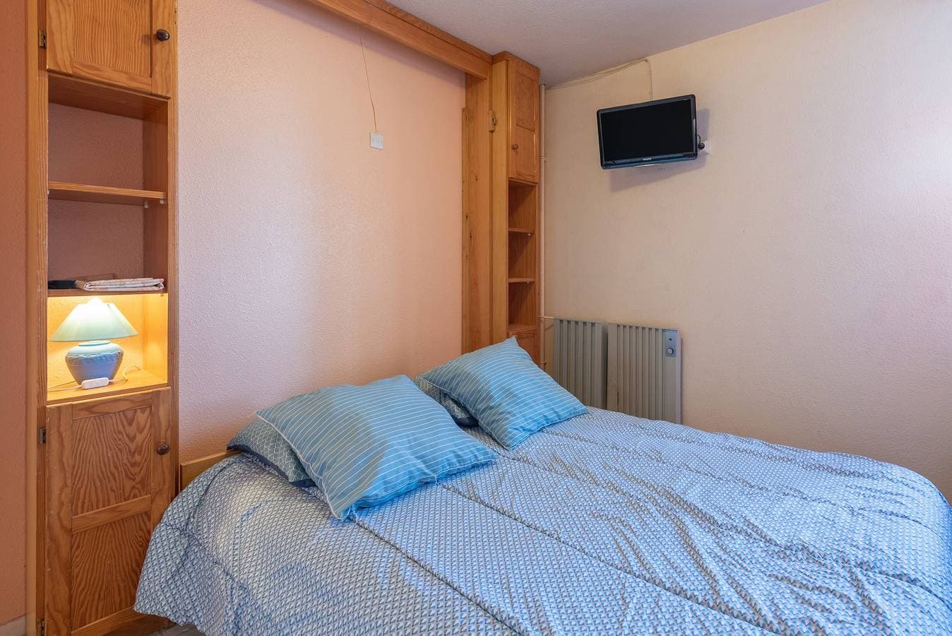 Foto 6 von 15: Ski-Studio direkt an der Piste – Résidence Tourmalet