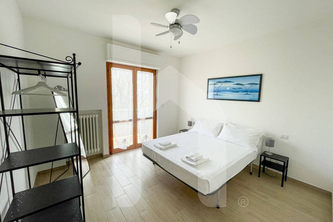 Foto 11 von 26: Ferienwohnung für 4 Personen mit Balkon/Terrasse