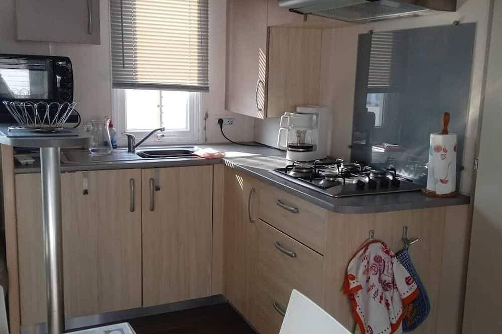 Foto 10 von 12: Mobil Home 3 chambres