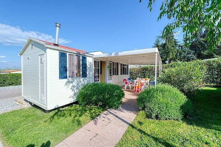 Caravanpark San Benedetto in Peschiera 1