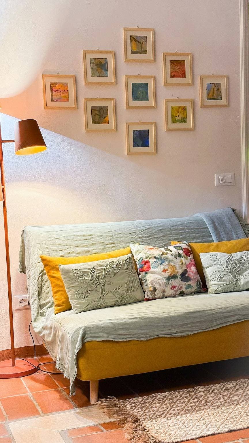 Foto 8 von 25: Wohnung in einem Bauernhaus aus dem 16. Jahrhundert