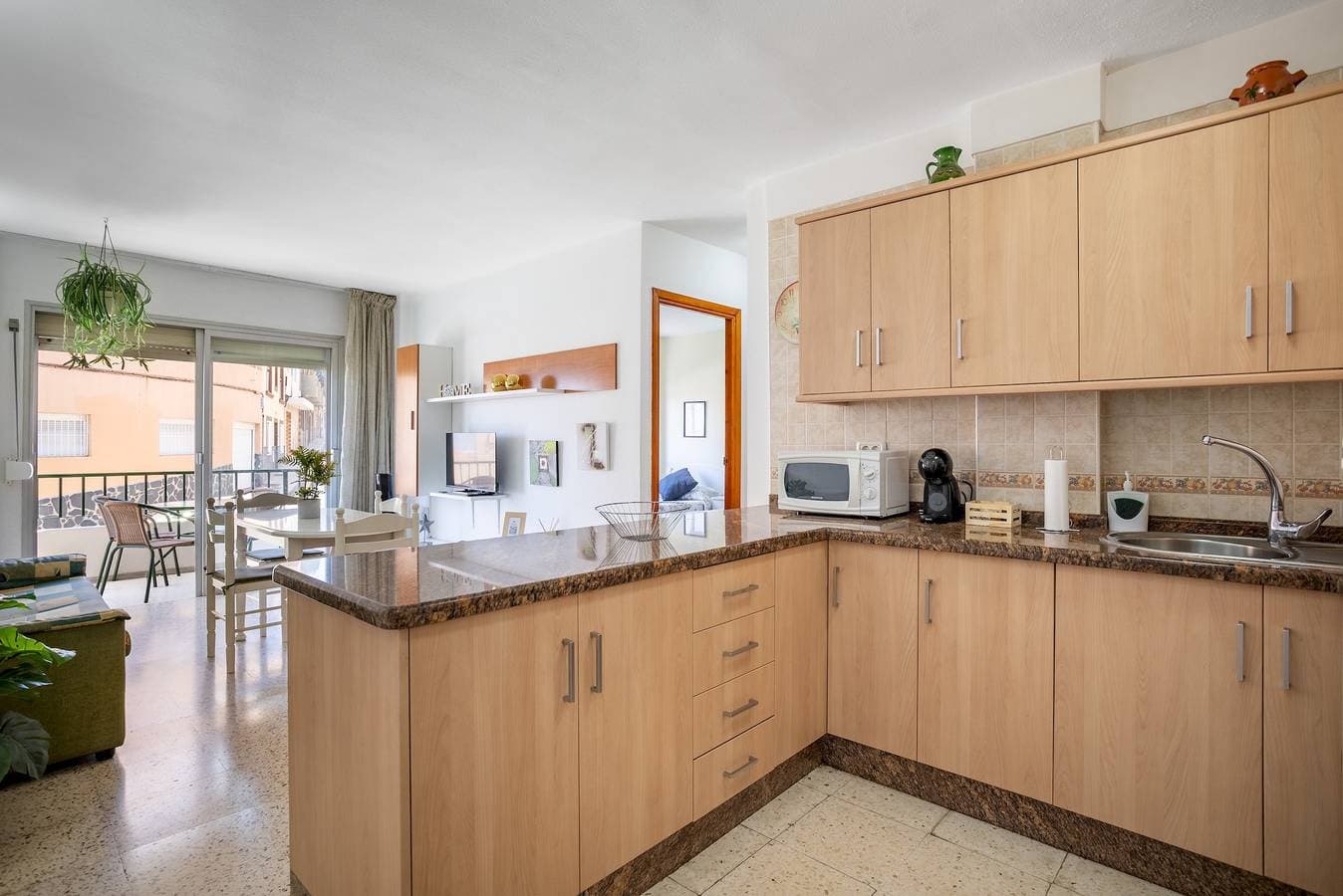 Foto 5 von 66: Ferienwohnung für 4 Personen mit Terrasse