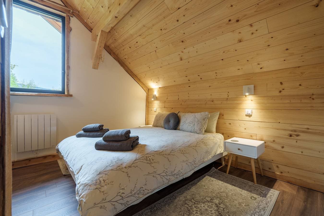 Foto 6 von 20: Chalet für 4 Personen mit Terrasse