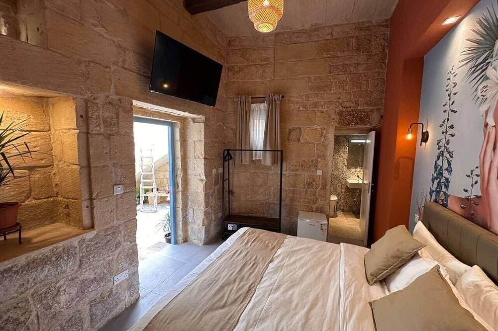 Foto 8 von 30: Kappella Boutique • Historic Bread Oven Room