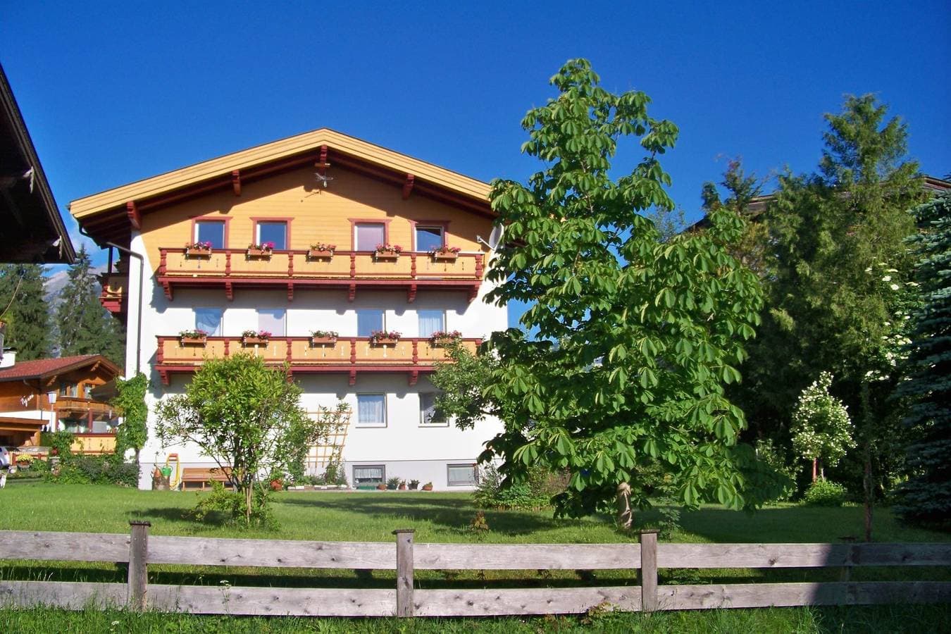Haus Waldfriede 1