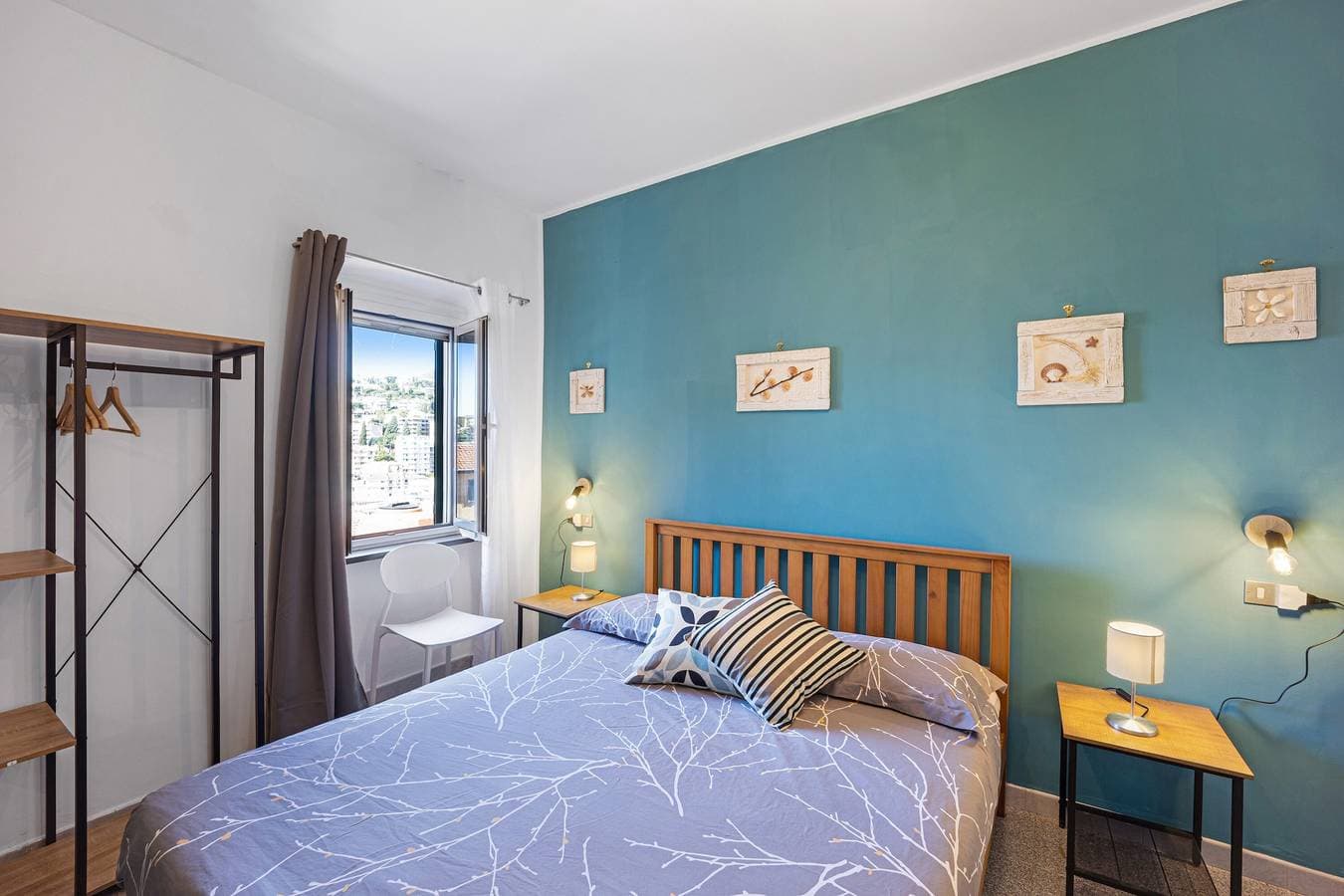 Foto 6 von 23: Ferienhaus 'Domus Regina Elena' mit Stadtblick, WLAN und Klimaanlage