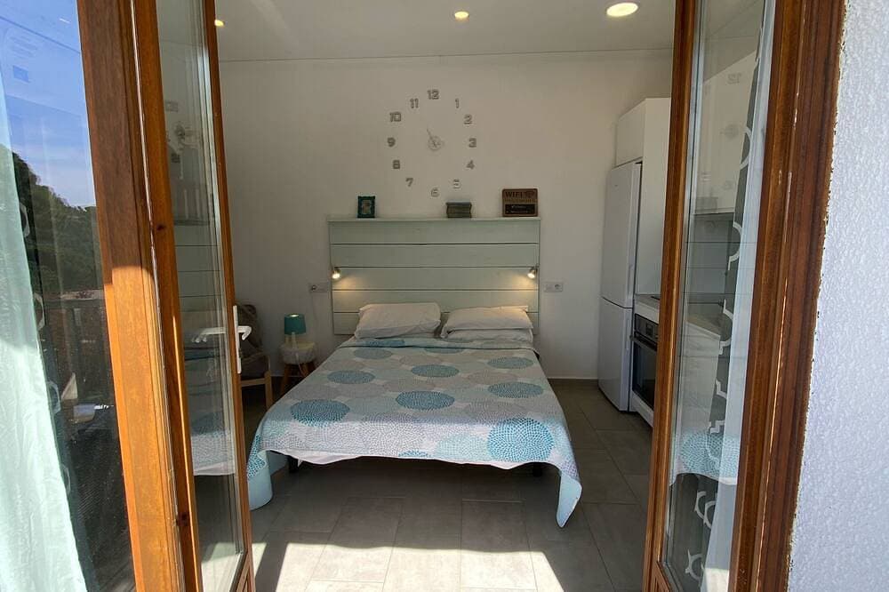 Foto 2 von 30: Luxuriöses, abgeschlossenes, klimatisiertes Studio mit privater Terrasse und Nutzung des Pools