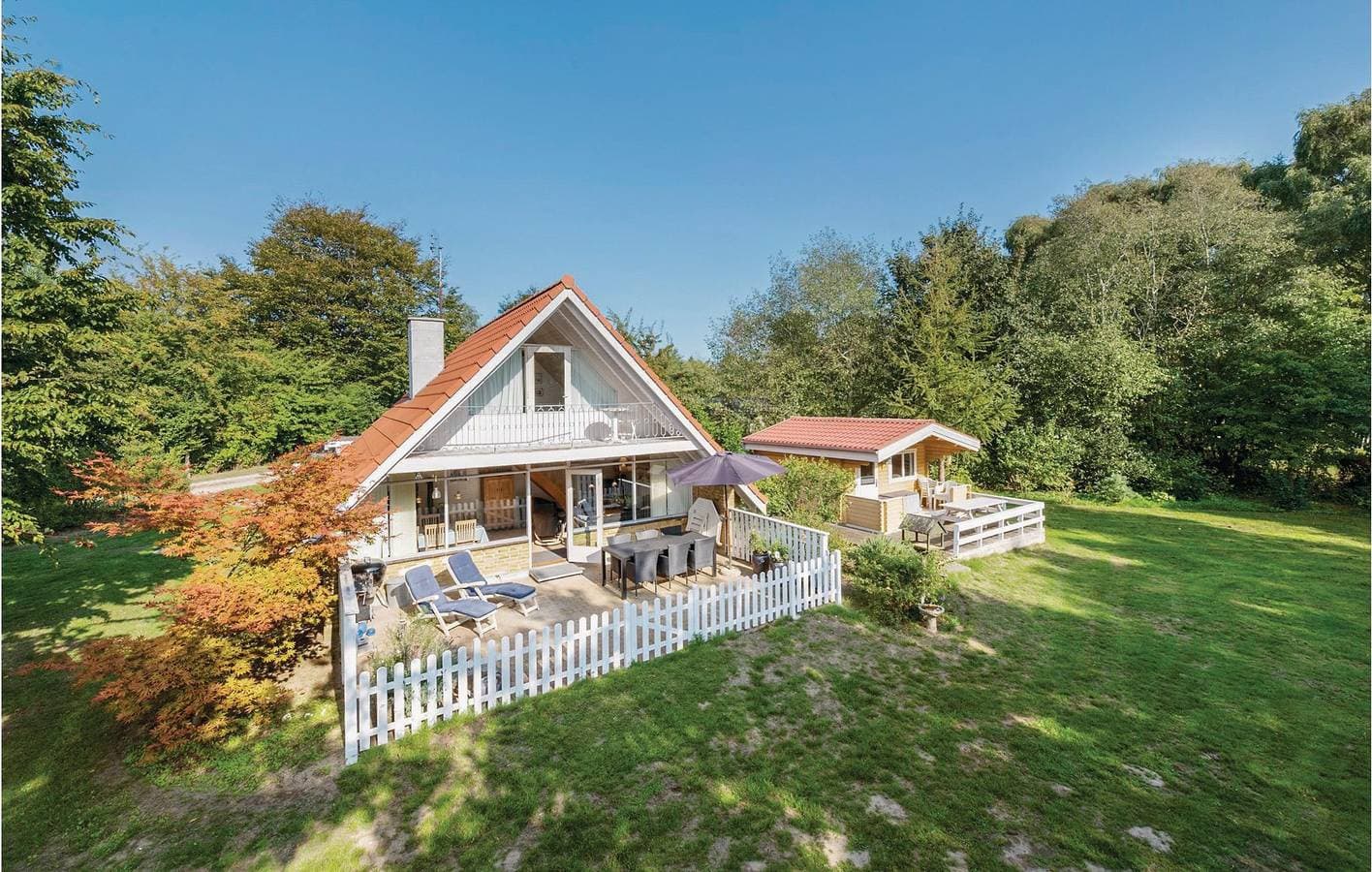 Ferienhaus 75m² 1