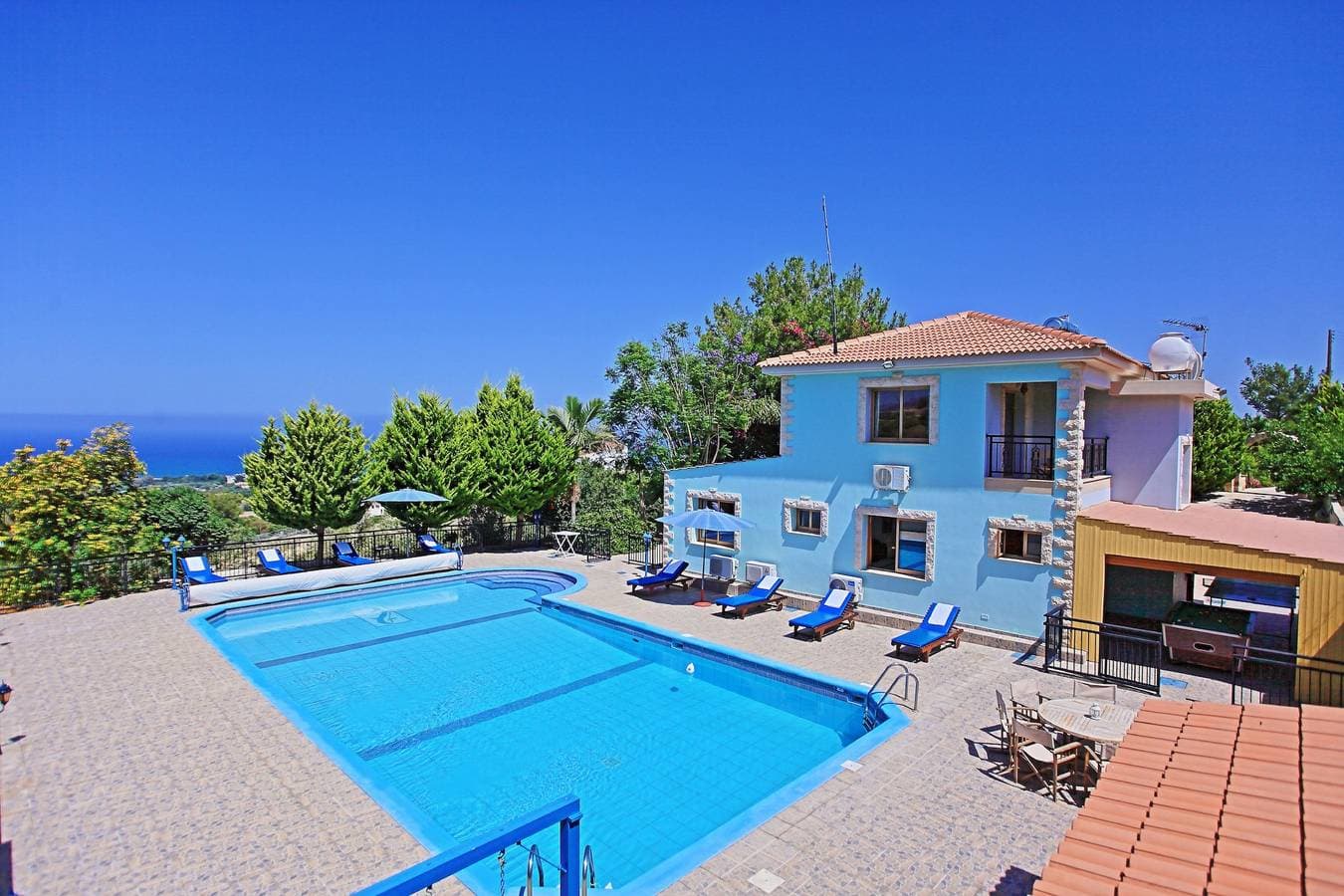 Foto 10 von 42: Marilena Sunset Villa Dio