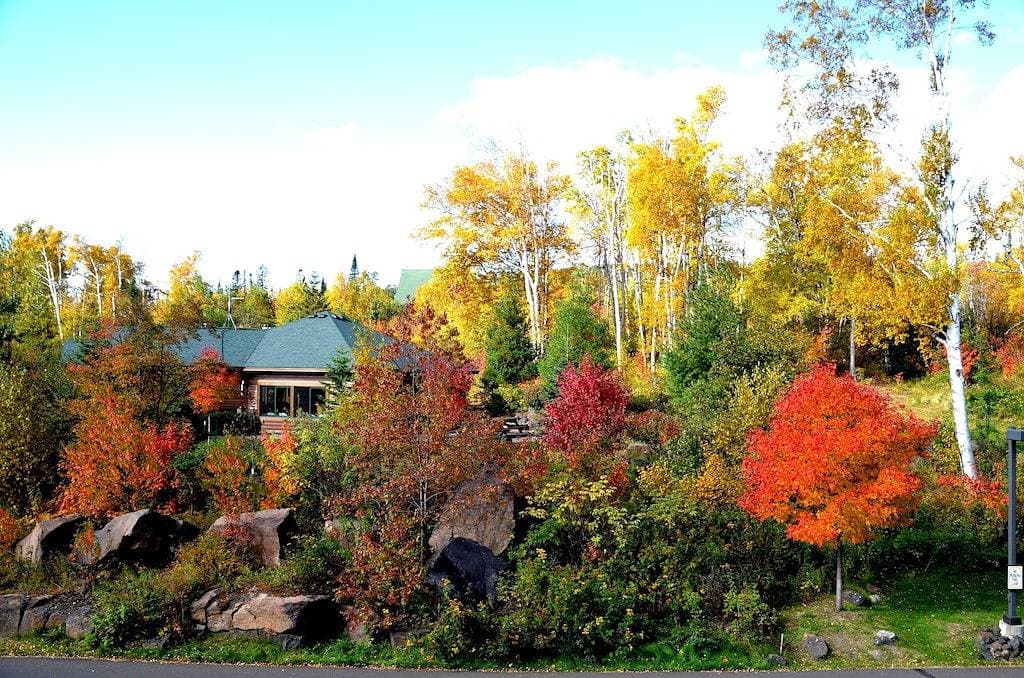 Foto 13 von 46: Schönes Lake Superior Stadthaus. Privat und ruhig. 4 Meilen nach Split Rock