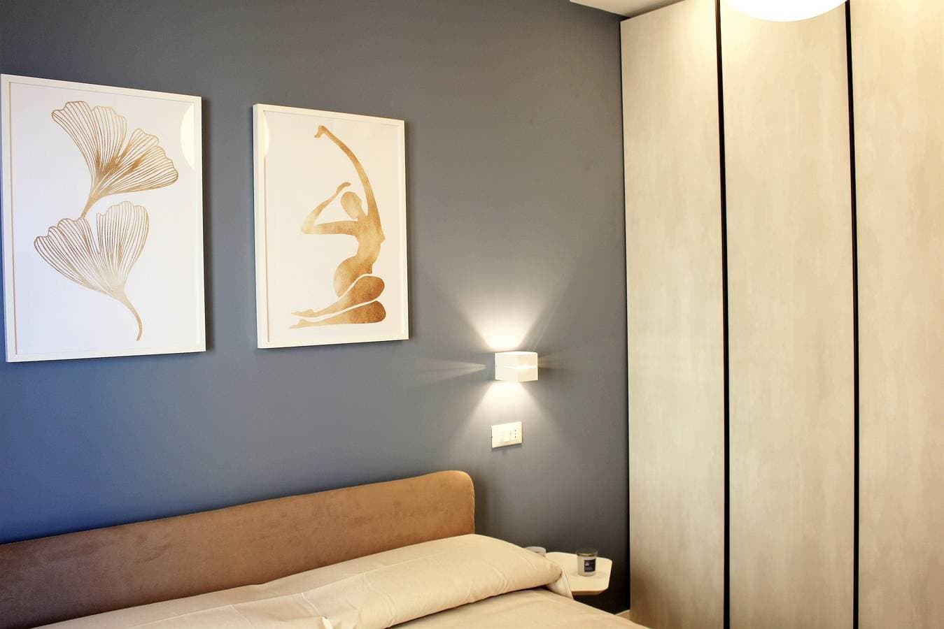 Foto 9 von 20: Ferienwohnung 'Gallipoli Waterfront' mit Meerblick, Balkon und Klimaanlage