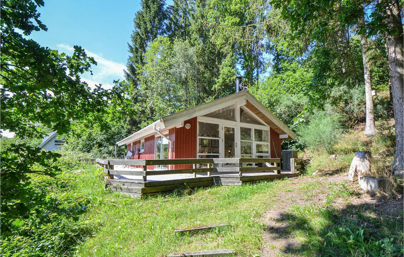 Ferienhaus 57m² 1