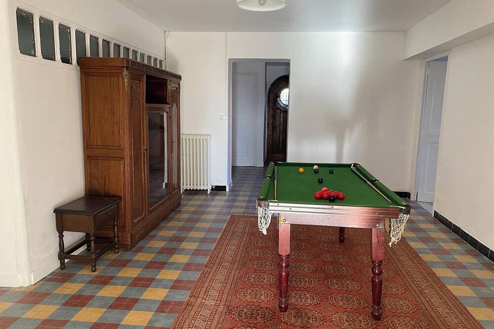 Foto 13 von 30: Large house with private swimming pool, enclosed grounds that will enchant your vacations.