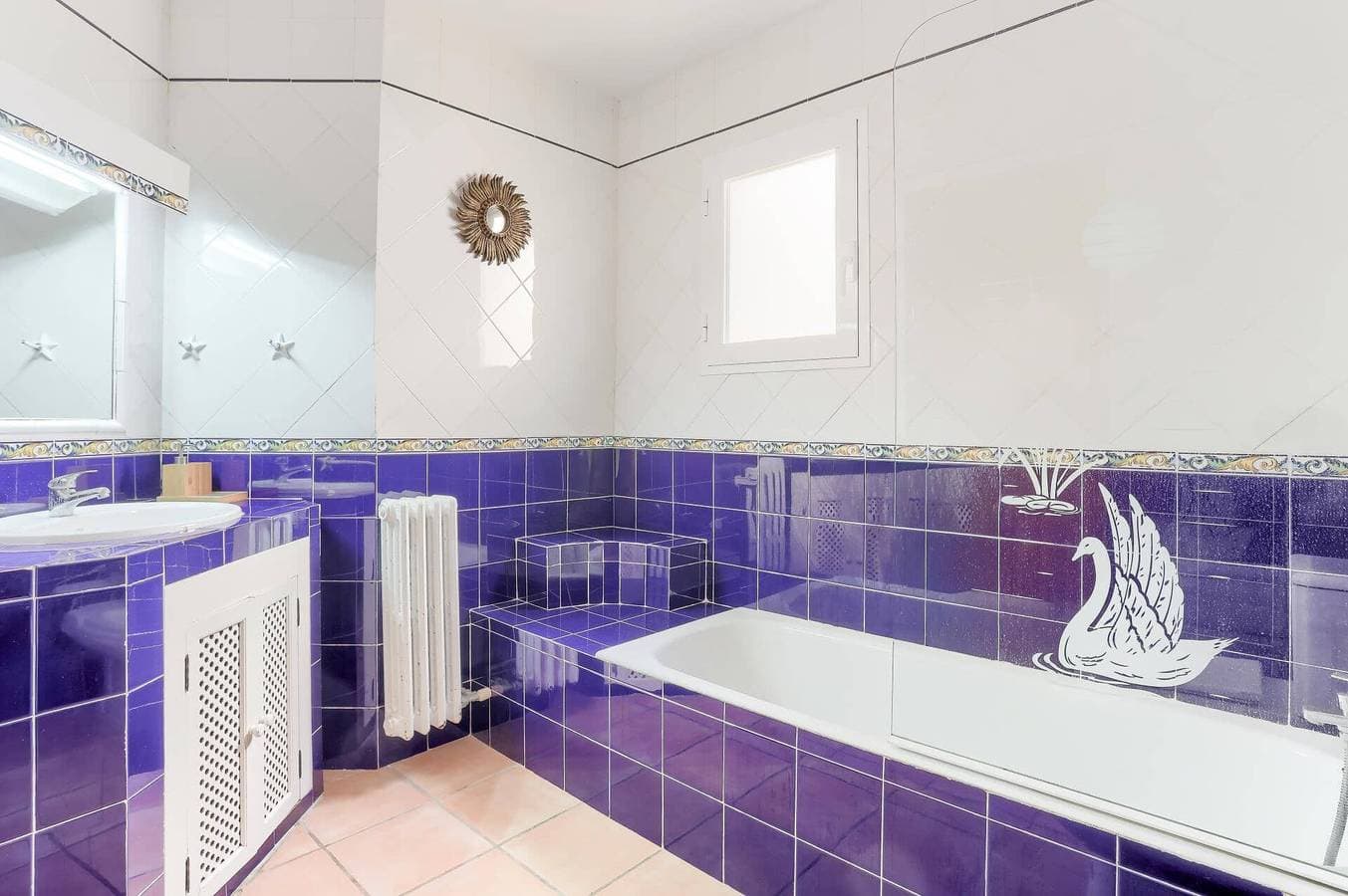 Foto 11 von 21: Villa für 6 Personen mit Garten