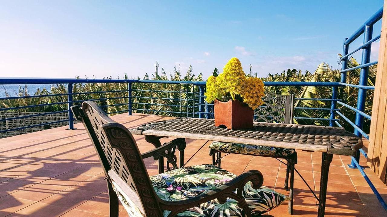 Foto 9 von 28: Apartment with Sea View