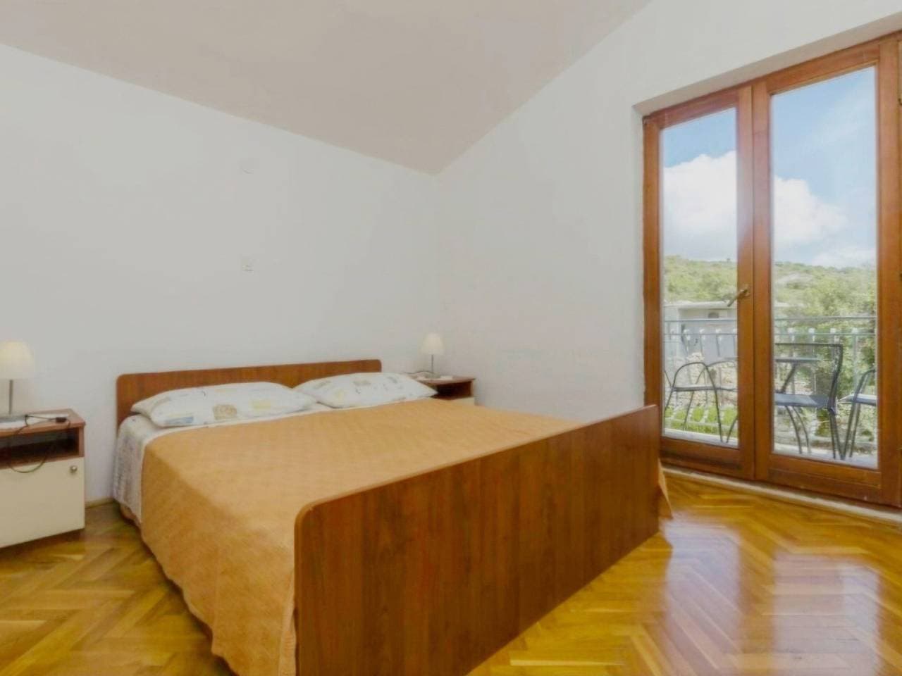 Foto 12 von 16: Standard Ferienwohnung mit Meerblick