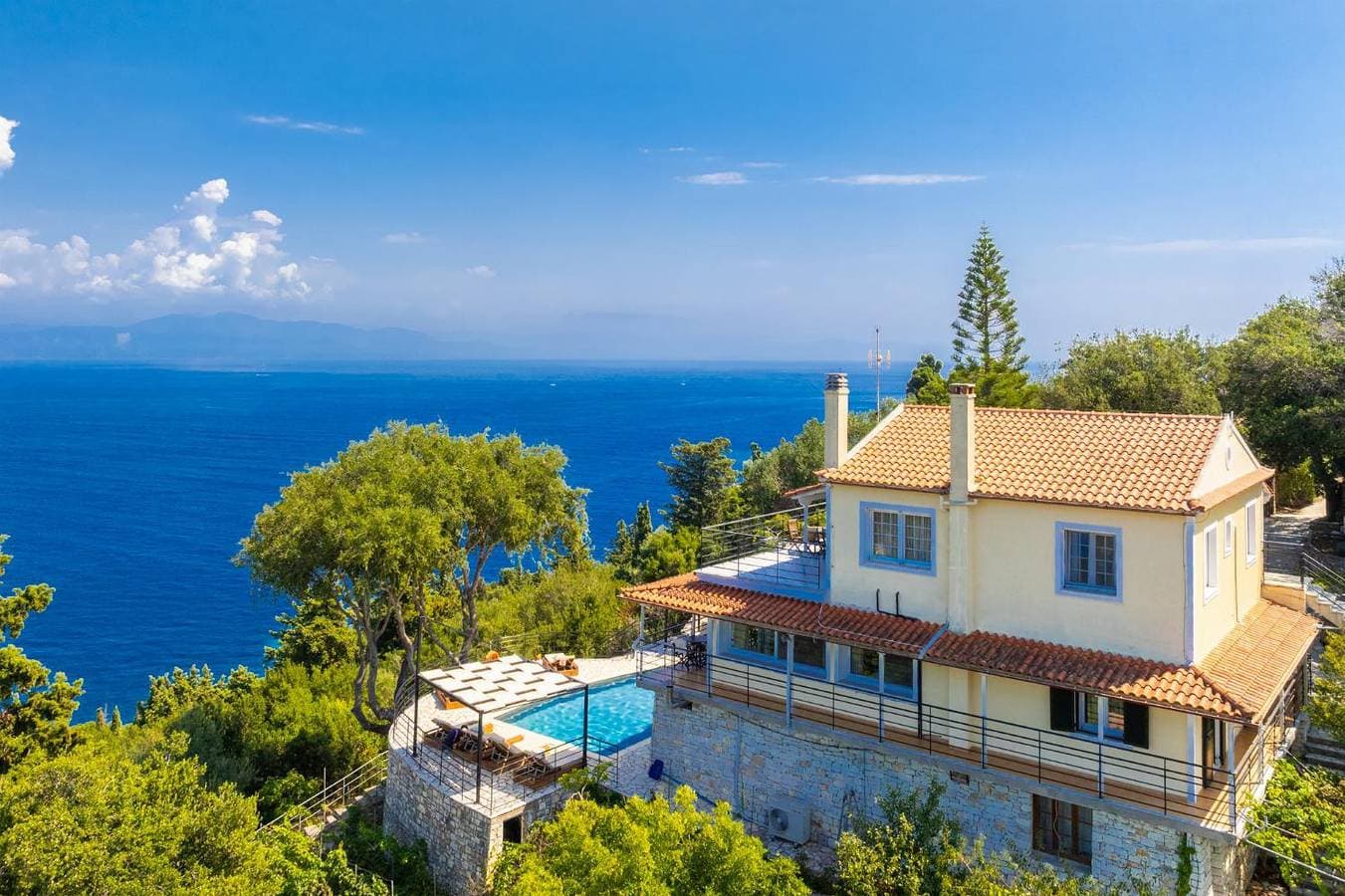 Villa 240m² 1