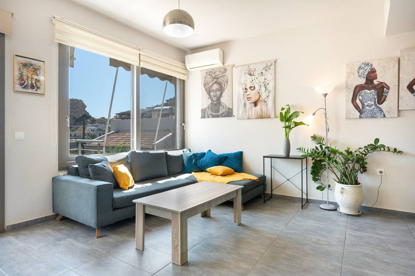 Foto 2 von 23: Apartment 'Elva Creta Beach' mit Meerblick, WLAN und Klimaanlage