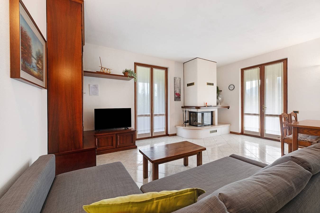 Foto 4 von 27: Apartment 'Lago' mit Bergblick, privater Terrasse und WLAN
