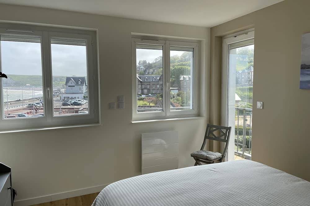 Foto 5 von 22: Appartement Rénové vue Mer, Plage et Falaises