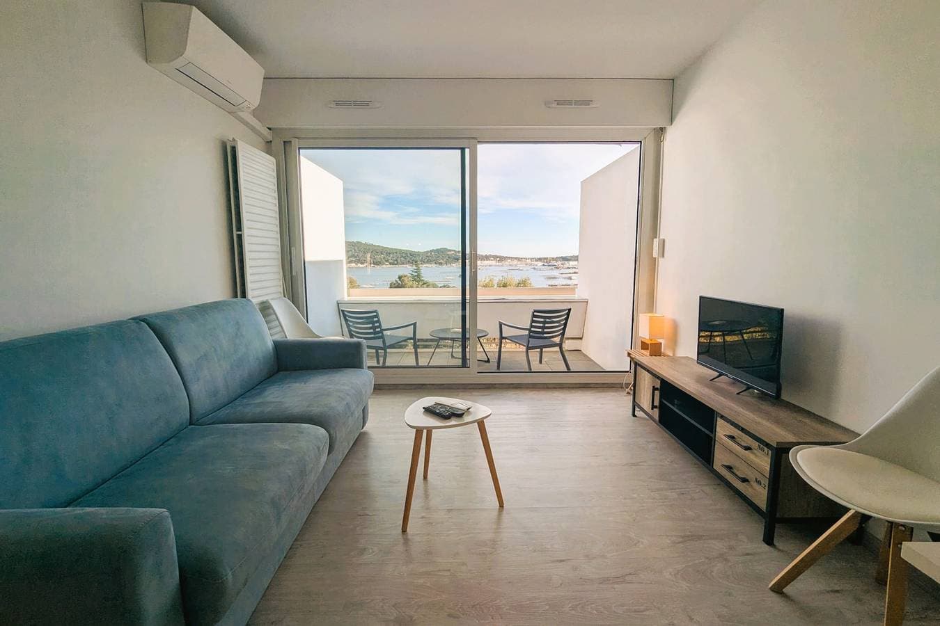 Studio 23m² 1