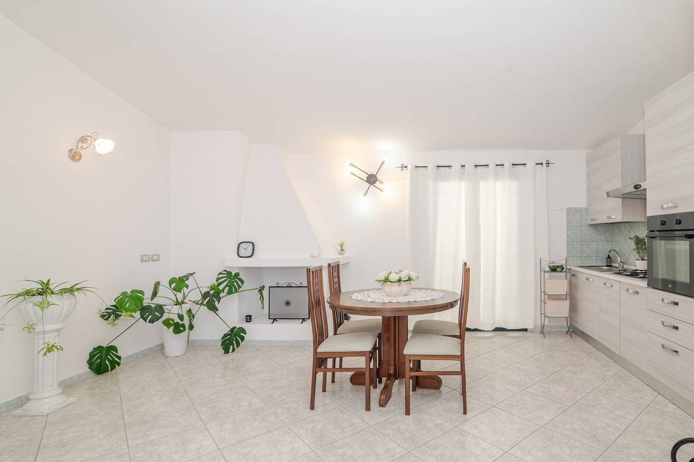 Foto 5 von 29: Ferienhaus 'La Casa di Piera 1' mit Meerblick, WLAN und Klimaanlage