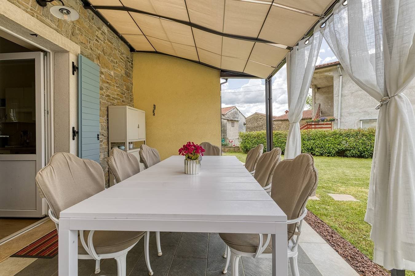 Foto 7 von 28: Casa Levade mit privatem Pool