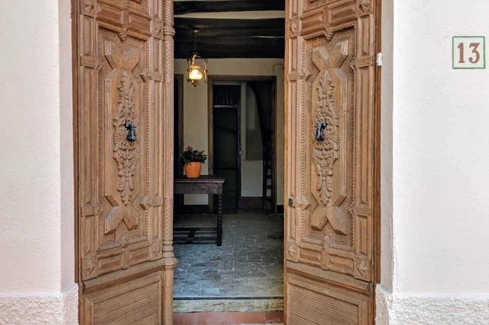 Foto 8 von 20: Ca Cedó - Traditionelles Stadthaus im Herzen von La Serra d'Almos