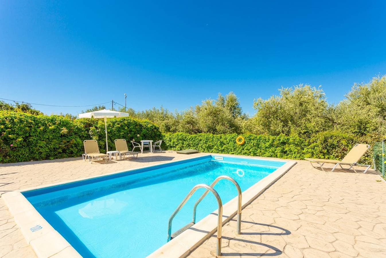 Foto 4 von 21: Villa für 2 Personen mit Meerblick
