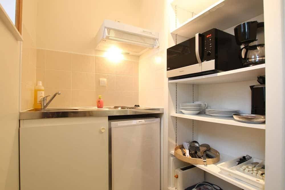 Foto 10 von 11: Studio mit Meerblick, Parkplatz und Haustiere erlaubt in La Hague
