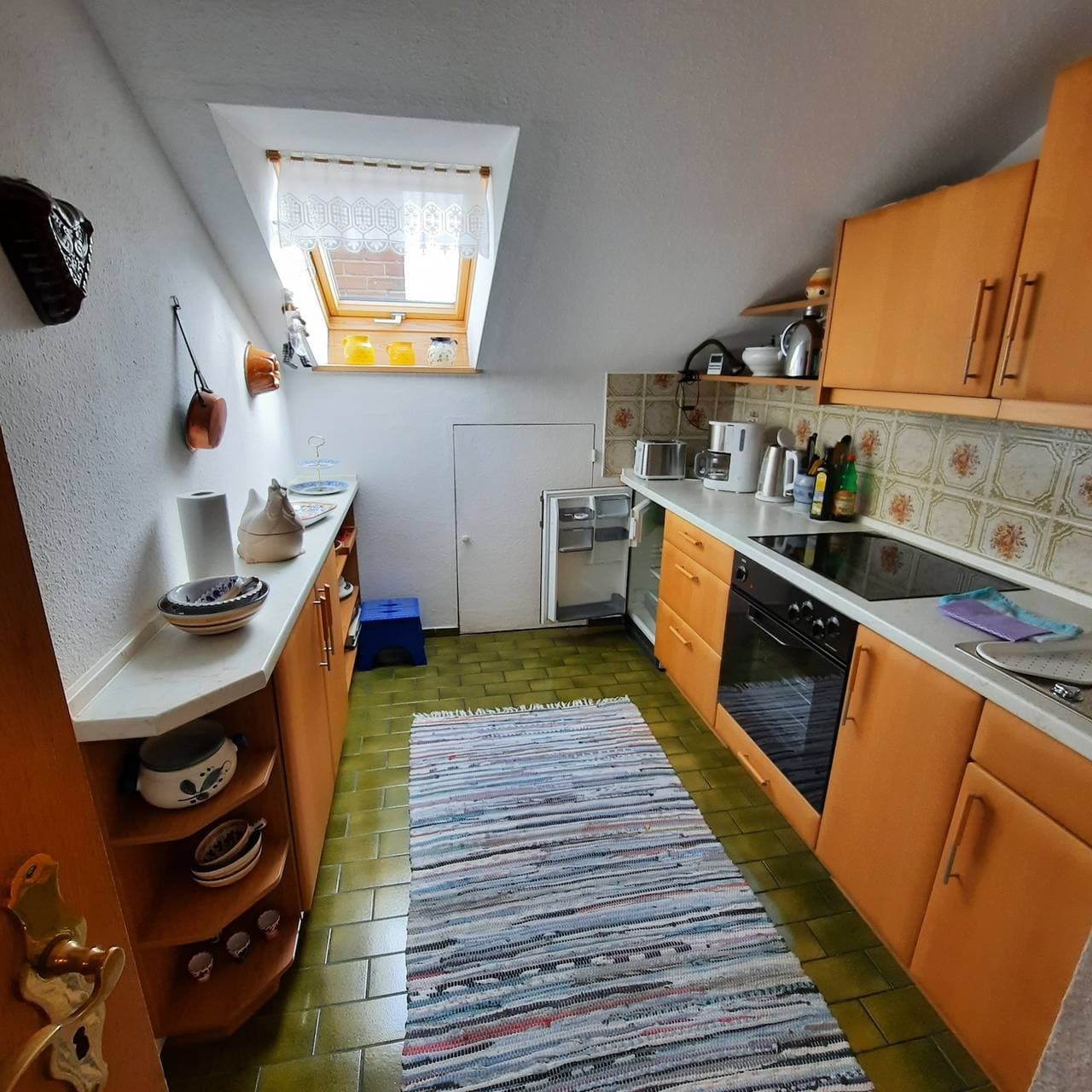 Foto 11 von 19: Ferienwohnung "Hörnleblick" mit Balkon und WLAN