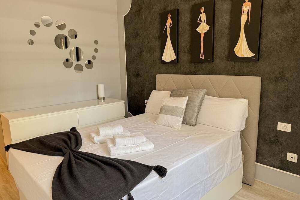 Foto 5 von 30: Pambnb – Bright Family Flat with Pools & Large Outdoor Space