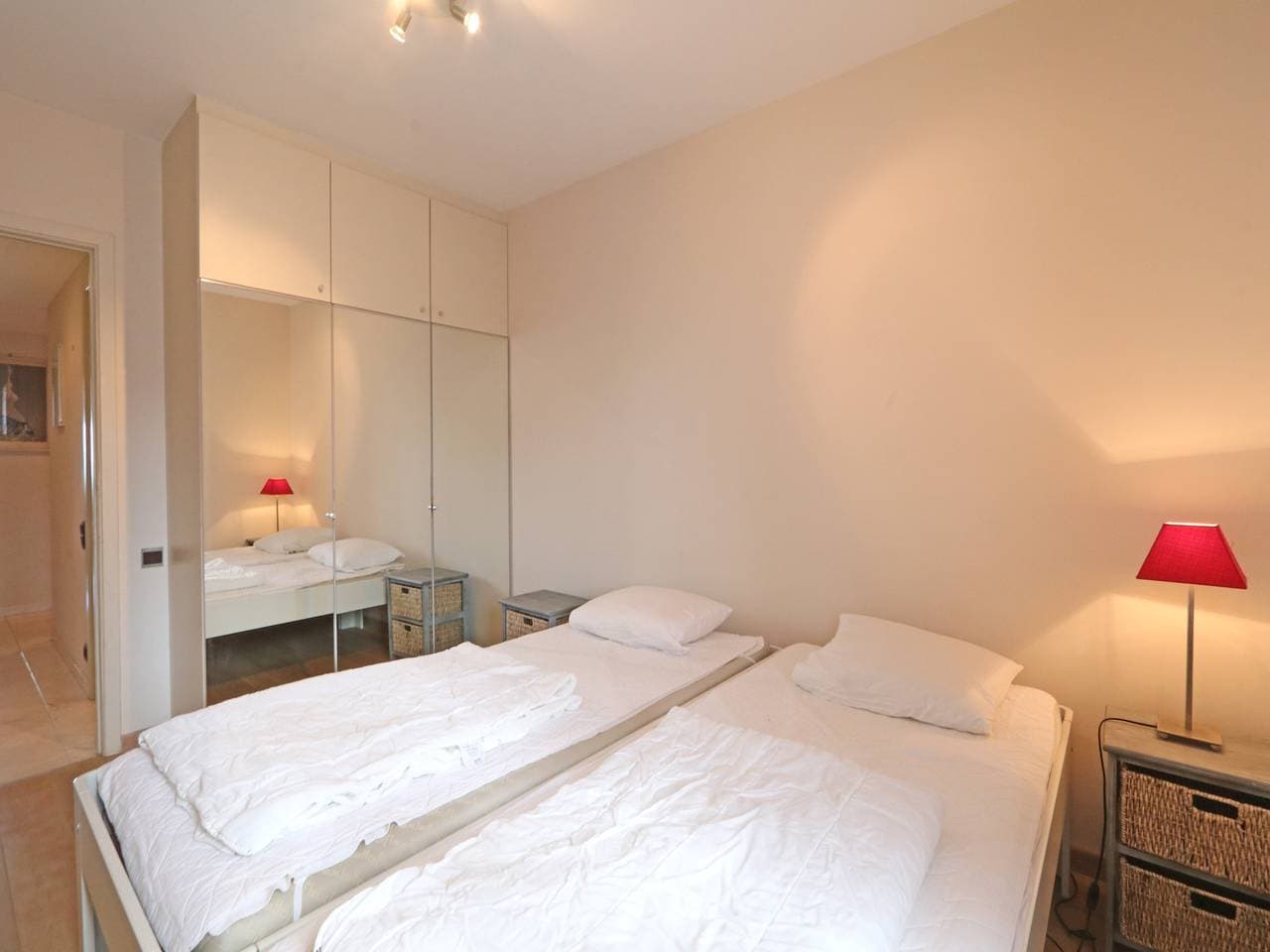 Foto 13 von 19: Apartment mit Meerblick im Herzen von Zoute