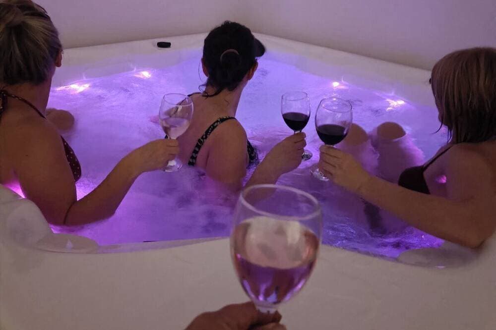 Foto 5 von 13: Haus mit Wellness und Unterhaltung – ideal für große Gruppen