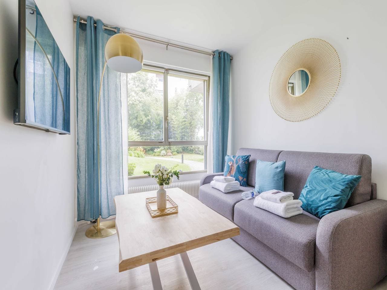 Wundervolles Studio - 2P - Neuilly-sur-Seine 1