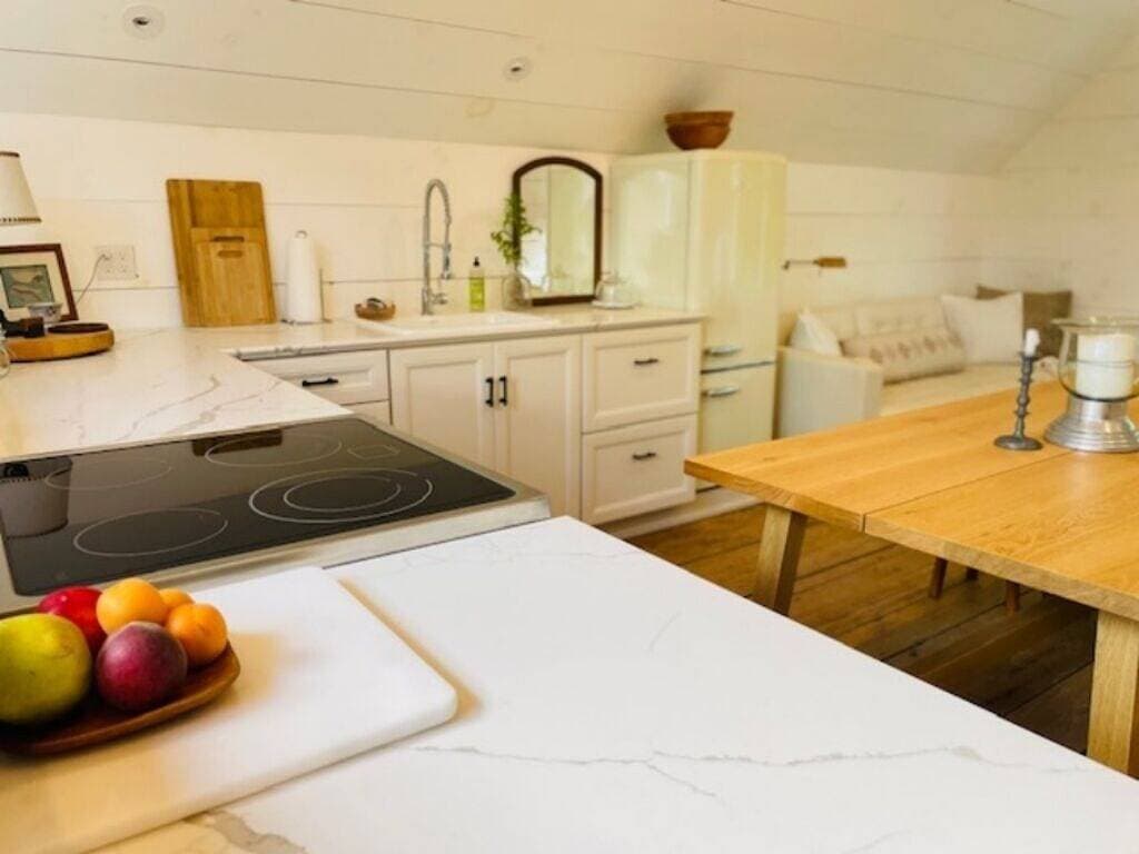 Foto 13 von 34: New England Farmhouse Loft