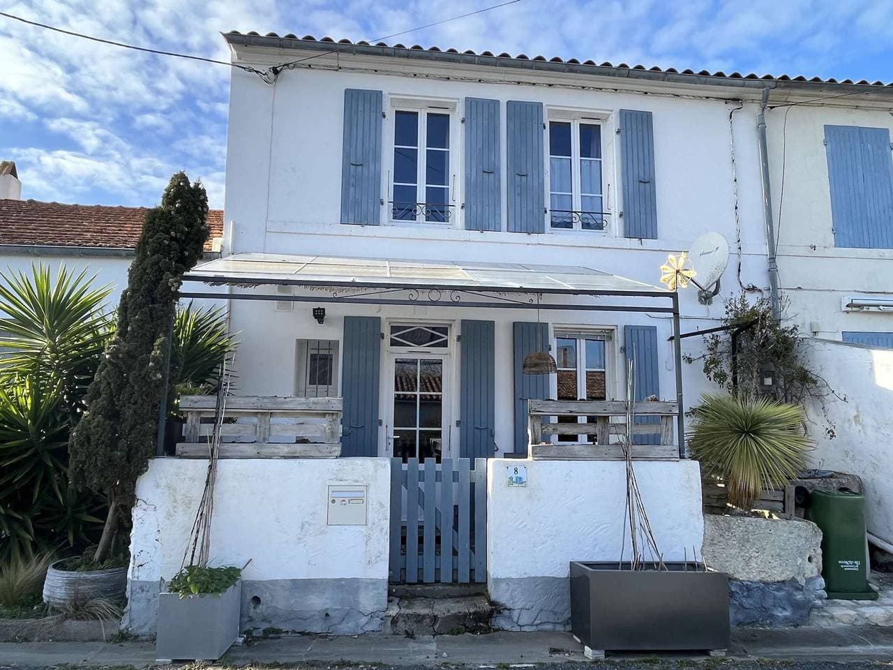 Foto 13 von 14: Ruhiges 3-Zimmer-Haus in Strandnähe - St Denis d'Oléron