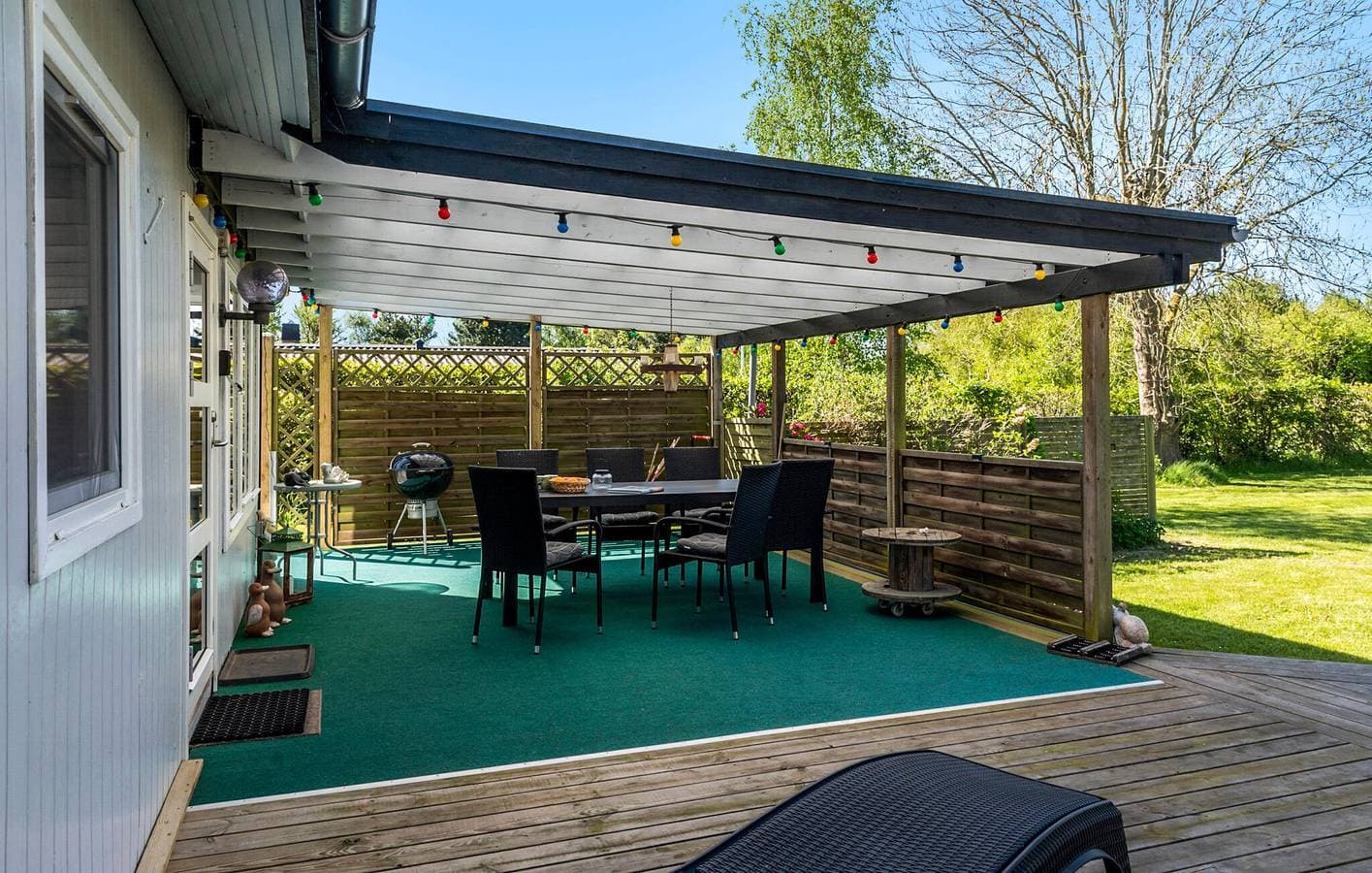 Foto 4 von 20: Ferienhaus für 5 Personen mit Garten