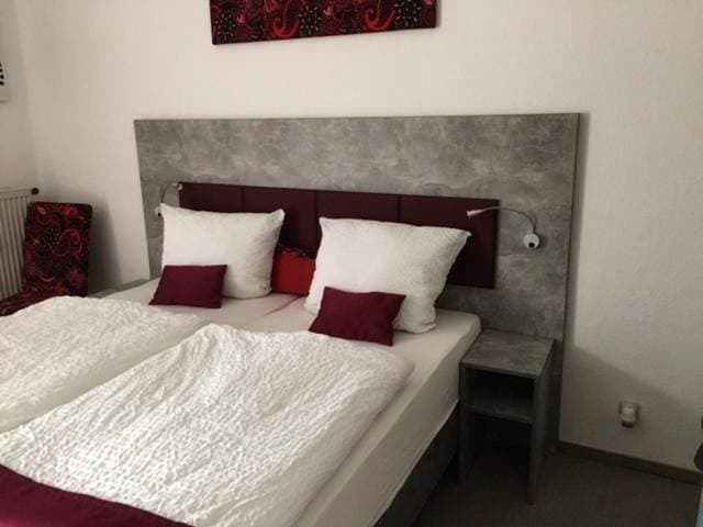 Foto 7 von 9: Standard Twin Room